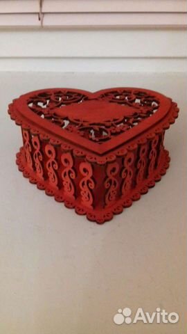 Лазерная резка гравировка фанеры дерева пластика