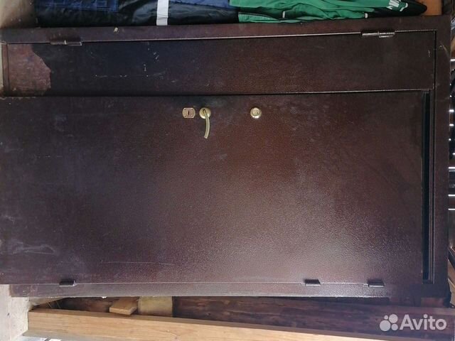 Железные двери бу