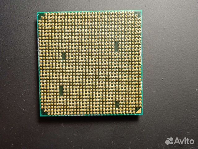 Процессор AMD Phenom II x2 511 socket AM3