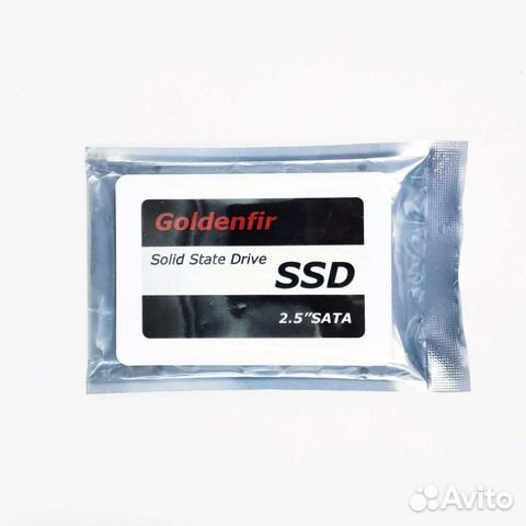 SSD 360Gb
