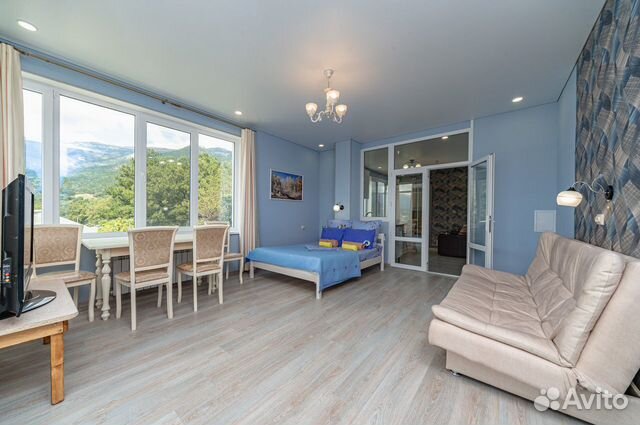 

2-к. квартира, 45 м², 3 кровати