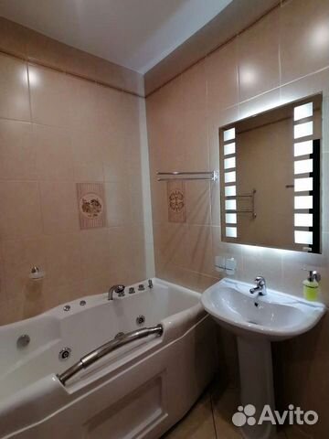 

1-к. квартира, 50 м², 1 кровать