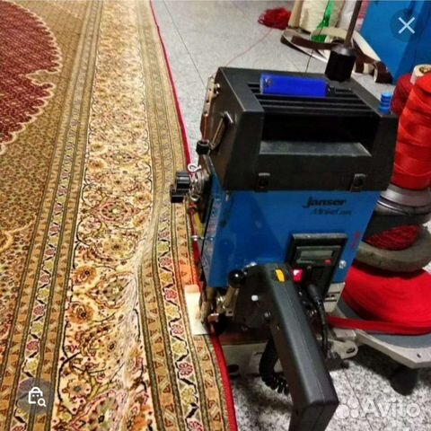 Оверлок ковров