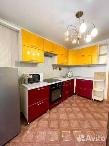 

1-к. квартира, 40 м², 2 кровати