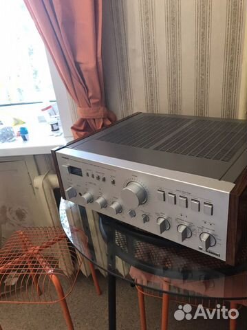 Иннтегральный усилитель onkyo integra a 820 gt