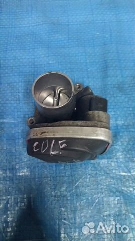 Дроссельная заслонка Volkswagen Golf IV AHW; AKQ