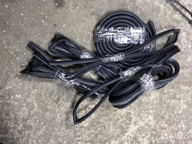 Уплотнительные резинки на hyundai solaris