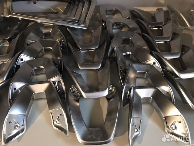 Накладки на рули 166,213,205,gle,gls,glc