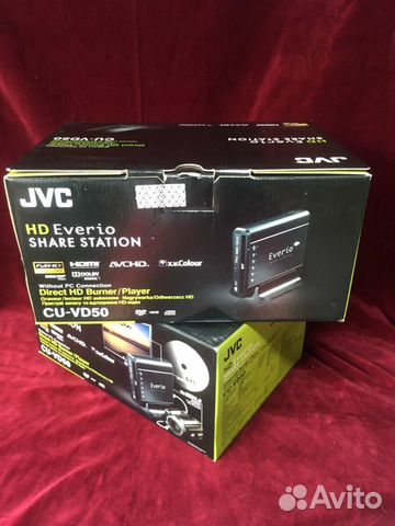 Видеокамера