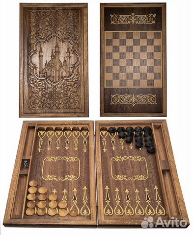 Нарды мечеть