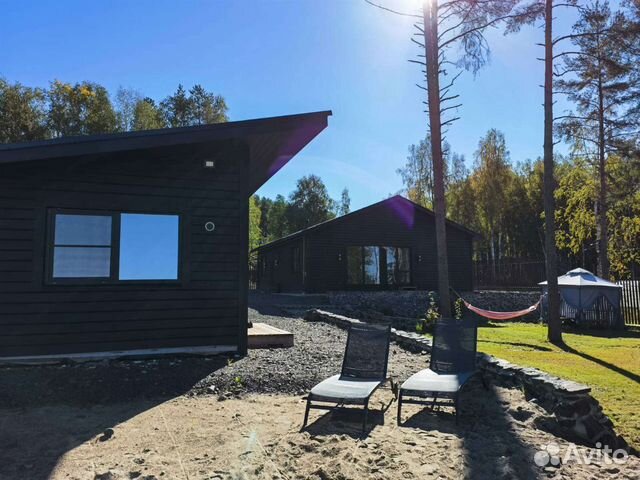 

4-к. коттедж, 120 м²