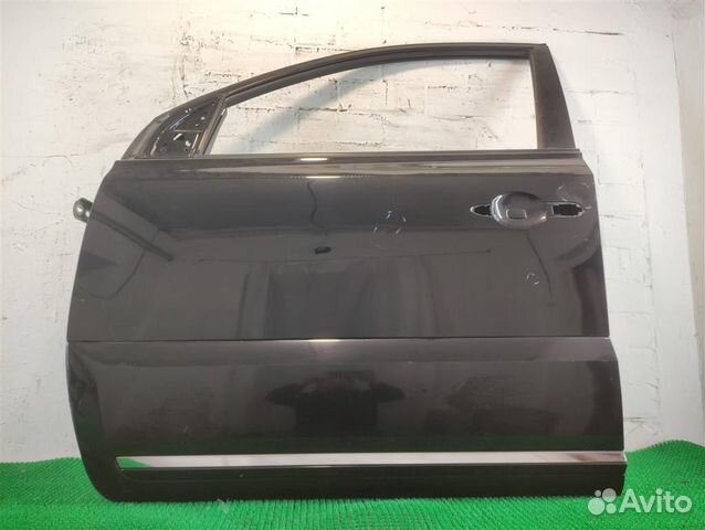 Дверь передняя левая Renault Koleos (HY0) 2014