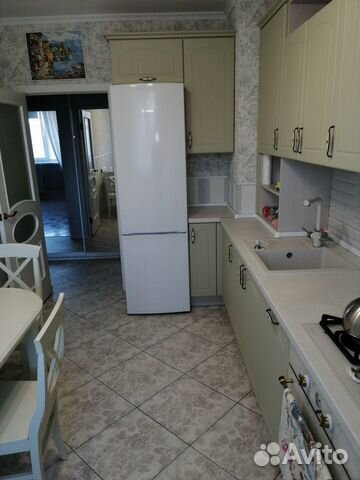 

2-к. квартира, 55 м², 2 кровати