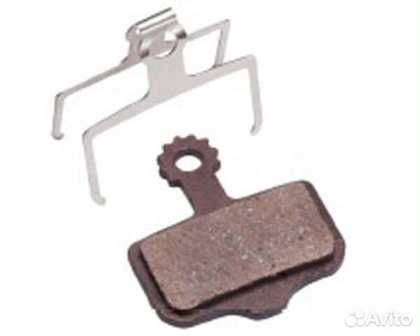 Baradine Колодки торм. DS-54+SP-54