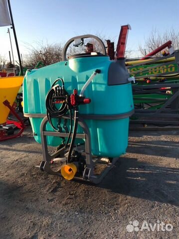 Опрыскиватель Mv-Groupp ОПН-600/14, 2023