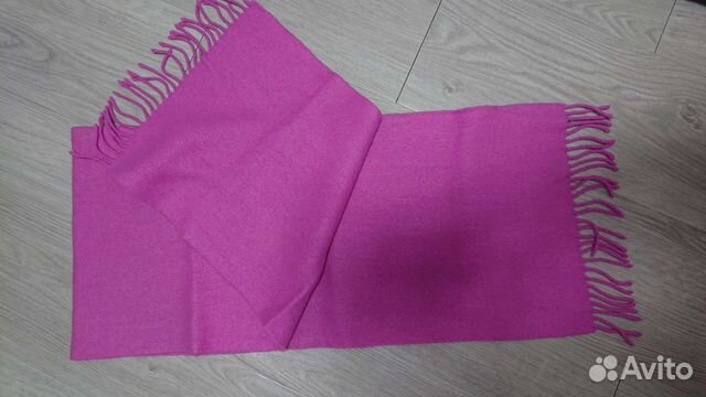 Шарф, шерсть 100