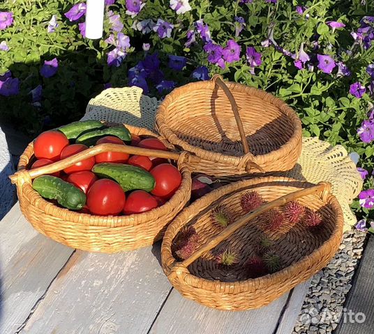 Поднос с ручкой