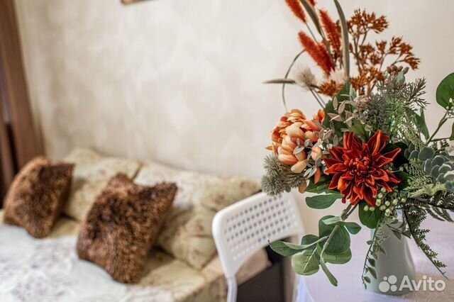

Квартира-студия, 20 м², 1 кровать