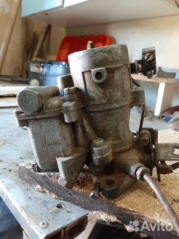 Продам карбюратор