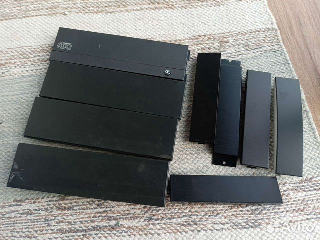 Заглушки дисководов в корпус пк