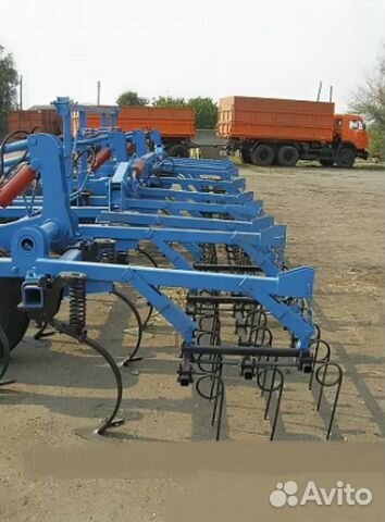 Культиватор Крым АгроТехКомплект КГШ, 2023