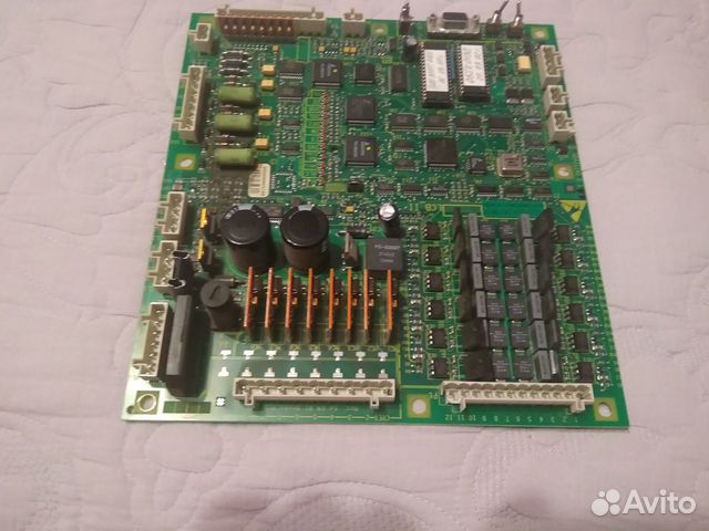 Плата otis LCB2