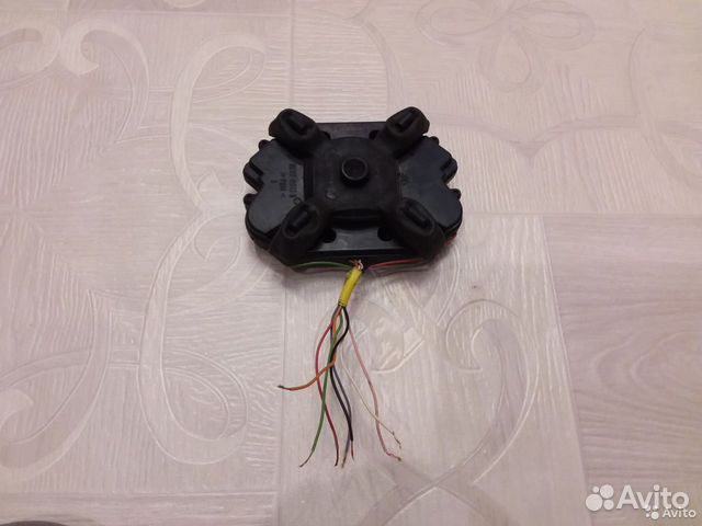 Моторчик электропривод зеркала BMW X5 e53