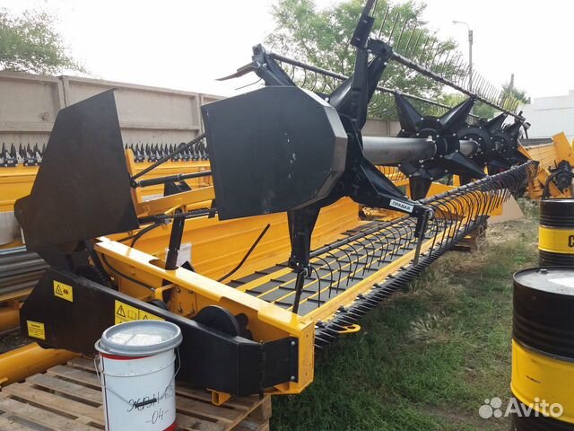 Жатка Бердянские Жатки ЖВН, 2022