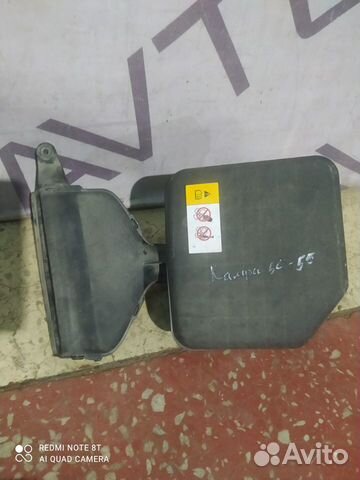 Воздуховод воздушного фильтра Toyota Camry XV50/55