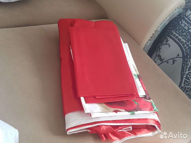 Коплект постельного белья, новый