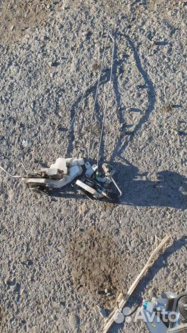 Замки дверей паджеро спорт 1