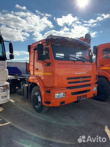 КамАЗ 65115, 2023