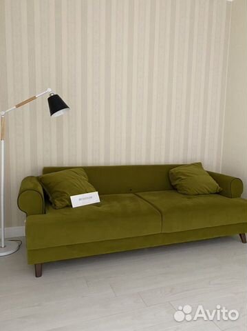 

1-к. квартира, 50 м², 3 кровати