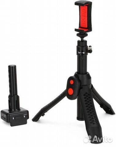 IK multimedia iRig-Mic-Video-Bundle