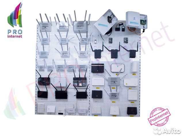 Модем Роутер Антенны под Безлимит Интернет