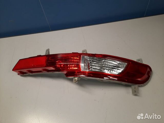 Фонарь в бампер левый KIA Sportage 2010-2015