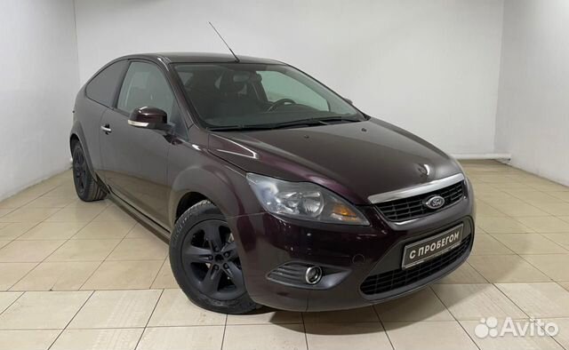 Ford Focus `2010