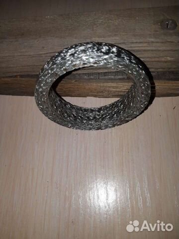 Прокладка глушителя(кольцо)