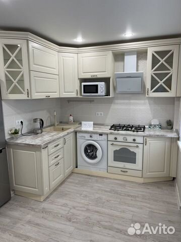 

2-к. квартира, 50 м², 2 кровати