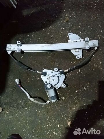 Стеклоподъемник передний правый chery fora