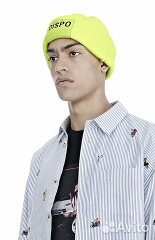 Alexander wang шапка dispo оригинал
