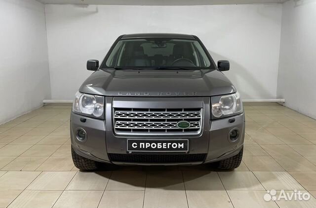 Land Rover Freelander `2008