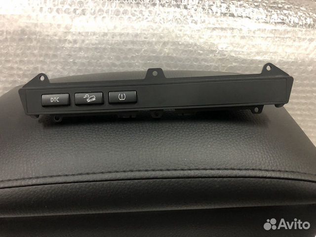 Блок кнопок bmw x3 e83