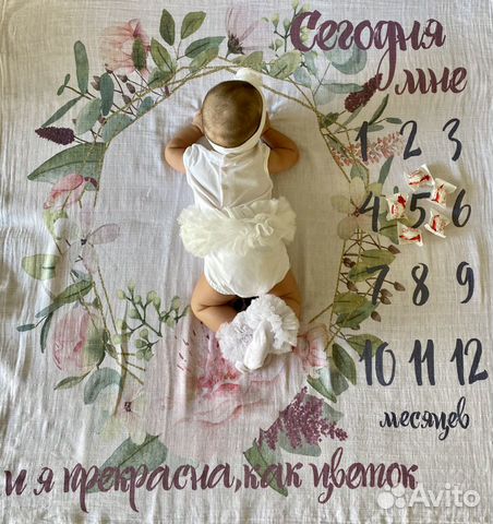 Пеленка фотофон