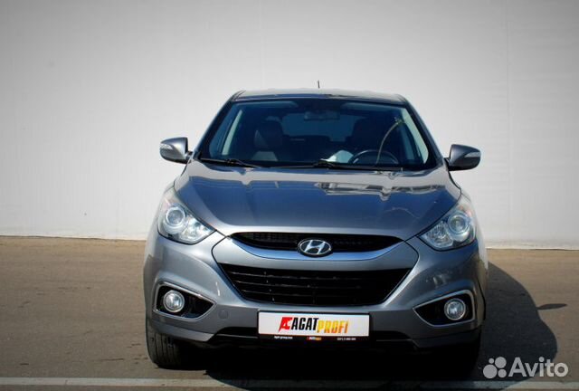 Hyundai ix35 2.0 МТ, 2012, 154 000 км