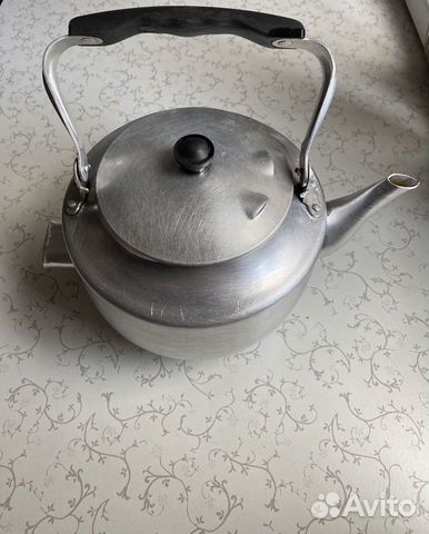 Чайник электрический СССР