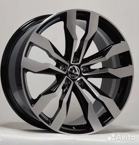 Suzuka Диски кованые R20 Volkswagen Touareg