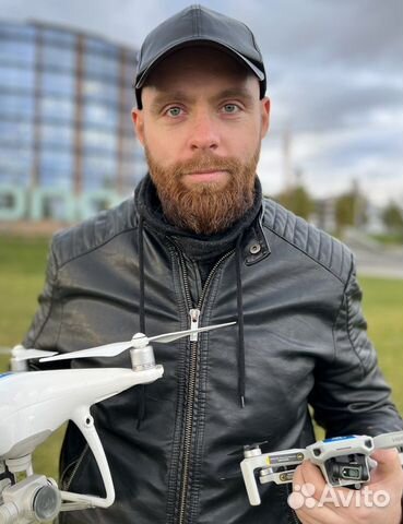 Видеосъемка. Аэросъемка