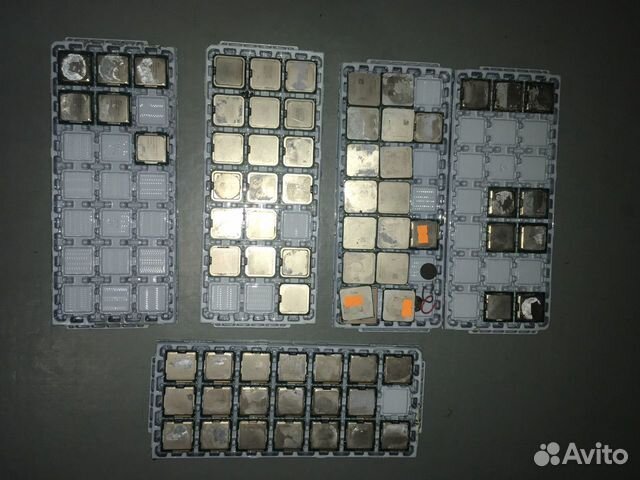 Процессоры 775,1155,1150,AM2, SUN