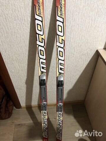 Беговые лыжи